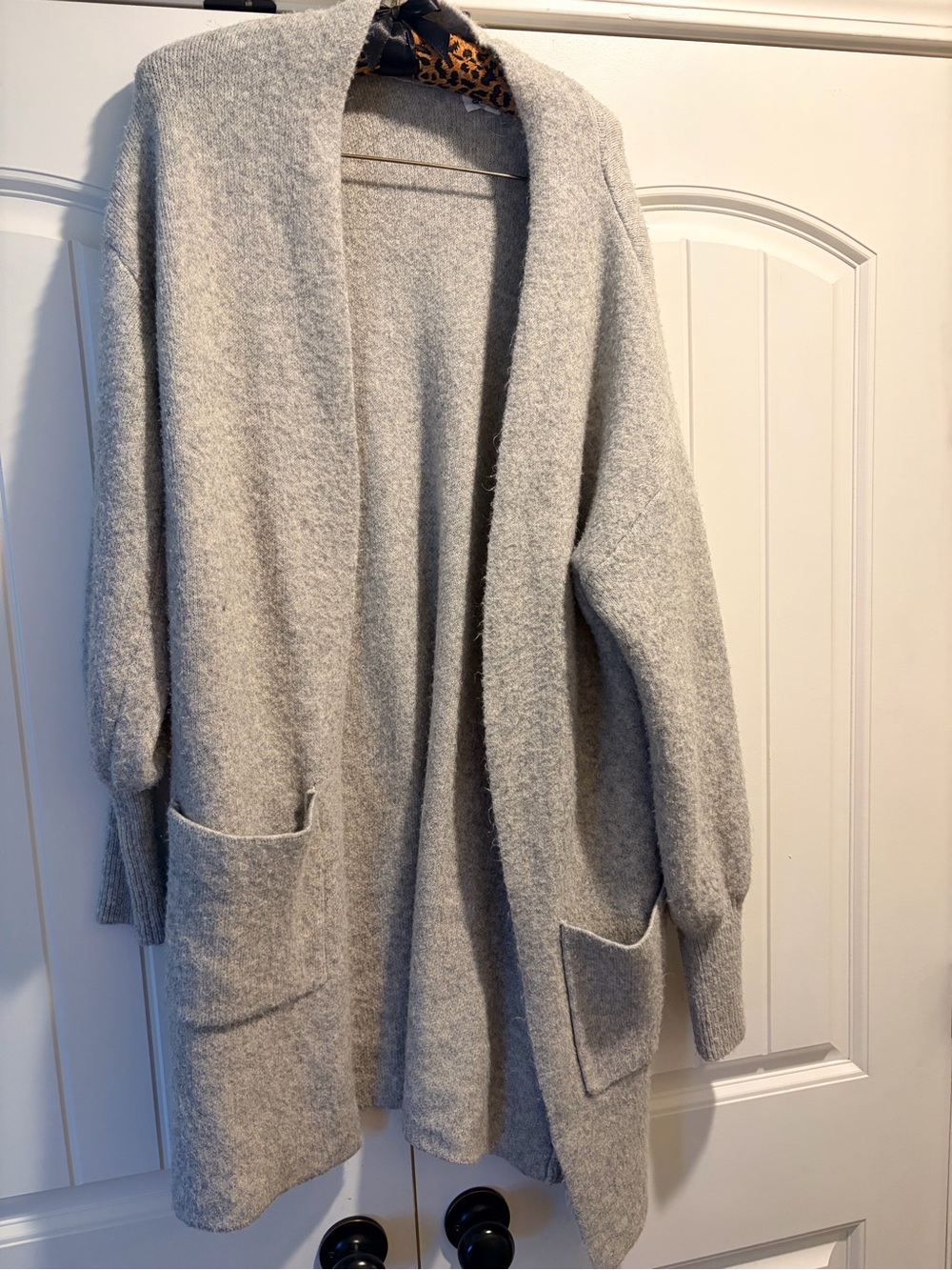 Wool Sweater
